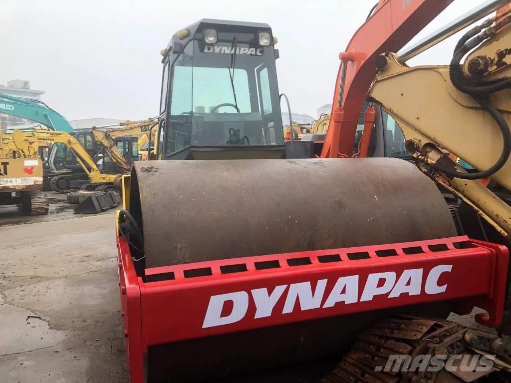 Dynapac CA 301 D Cilindros Compactadores monocilíndricos