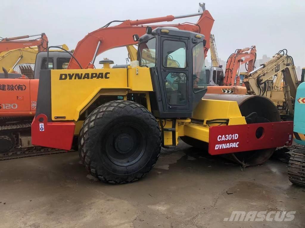 Dynapac CA 301 D Cilindros Compactadores monocilíndricos