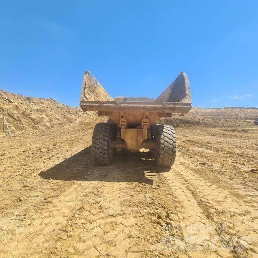 Volvo A 30 E Dumpers de obras