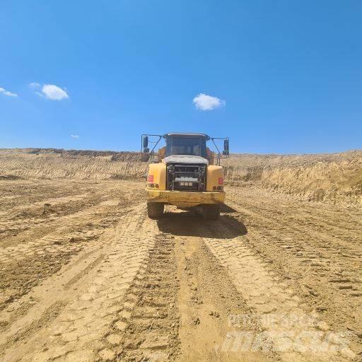 Volvo A 30 E Dumpers de obras