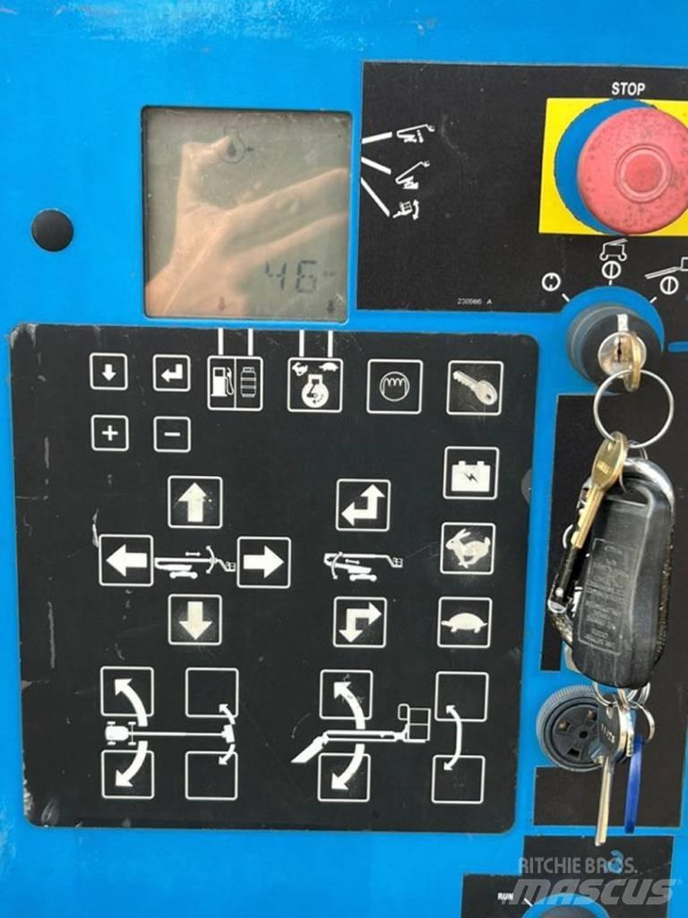 Genie Z 80/60 Elevadores braços articulados