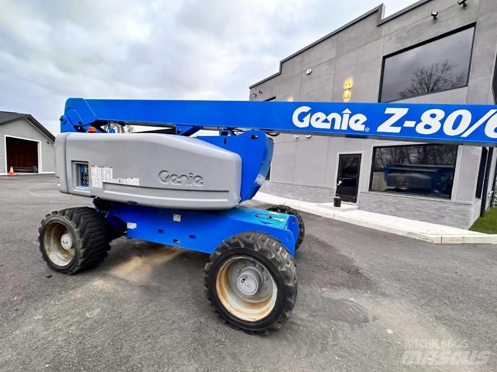 Genie Z 80/60 Elevadores braços articulados