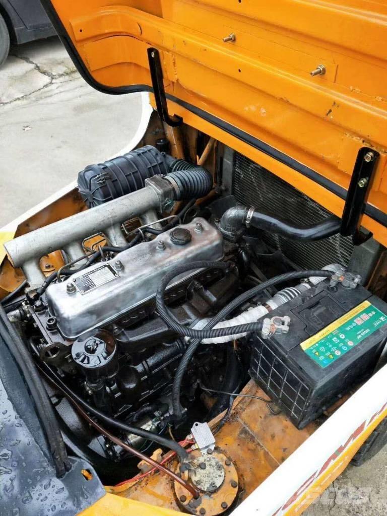 TCM FD 30 Empilhadores Diesel