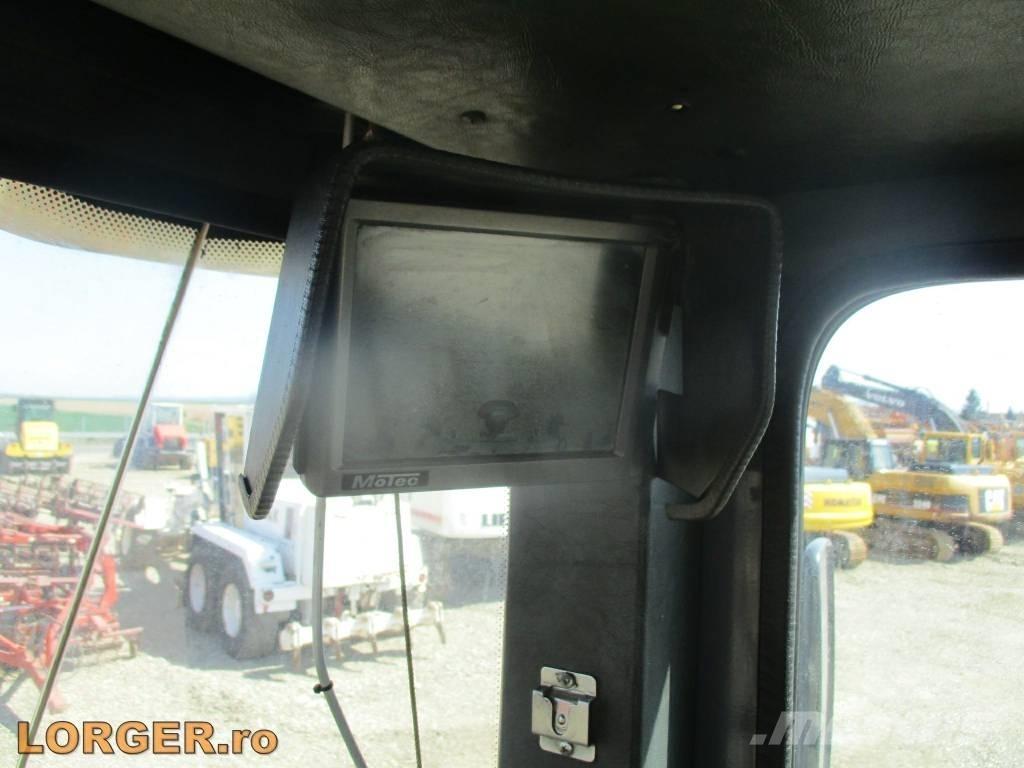 Terex TL 450 Pás carregadoras de rodas