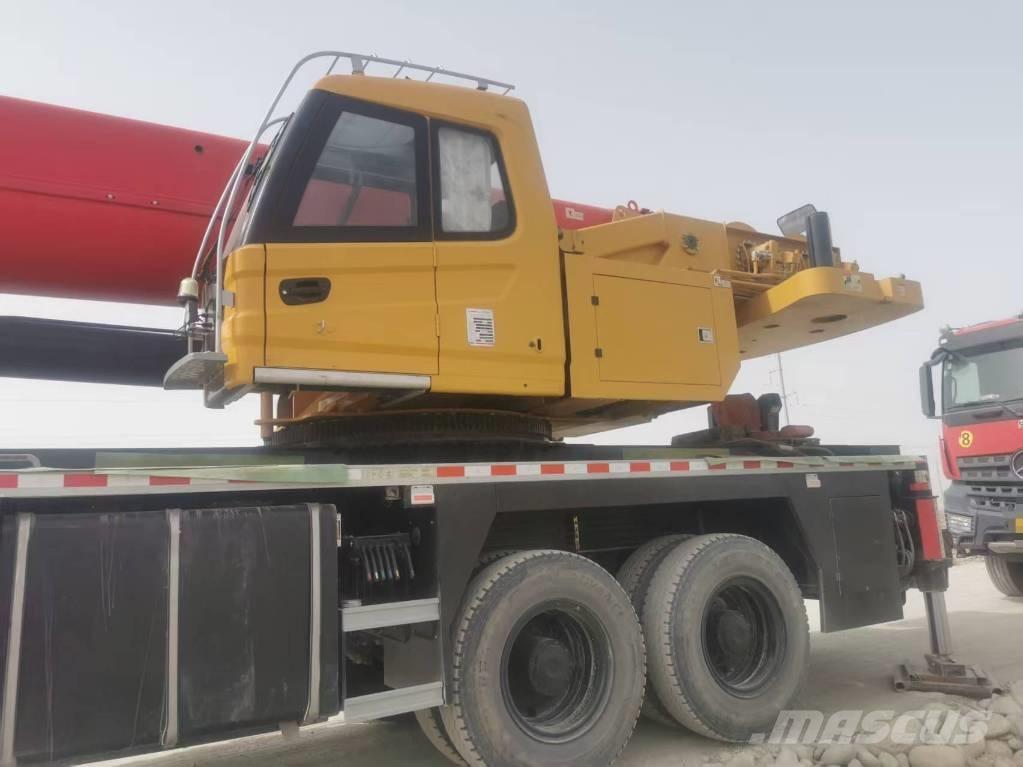 Sany STC800E5 Gruas Todo terreno