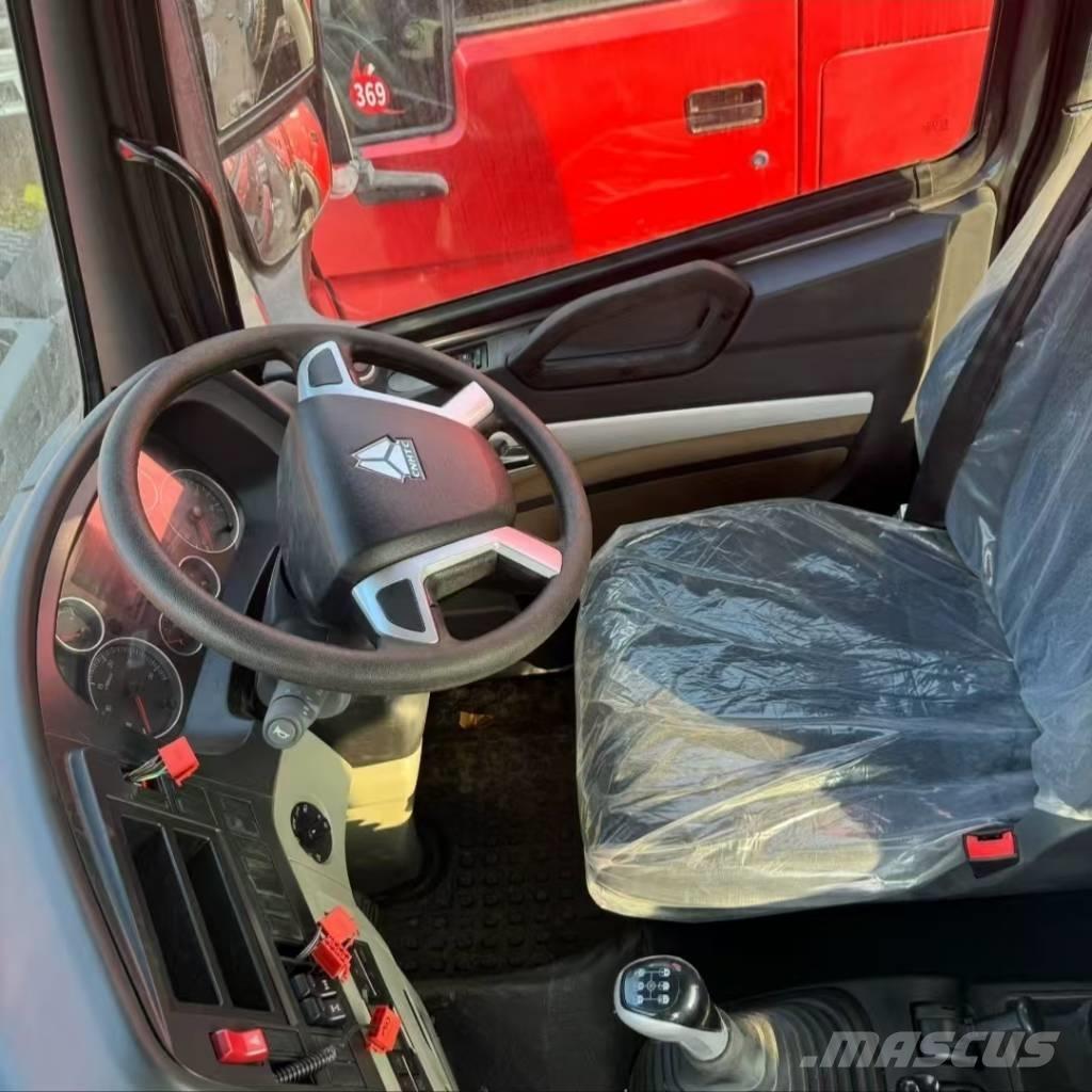 Howo 371 6x4 Tractores (camiões)