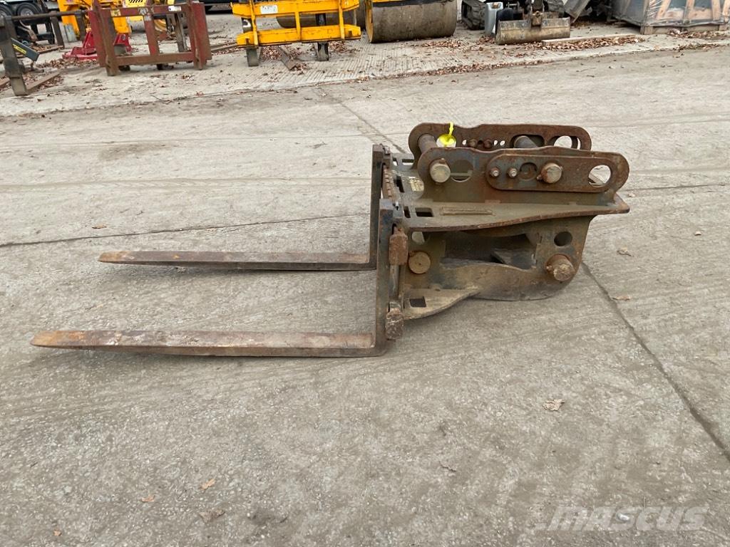 Dromone PALLET FORKS Forquilhas