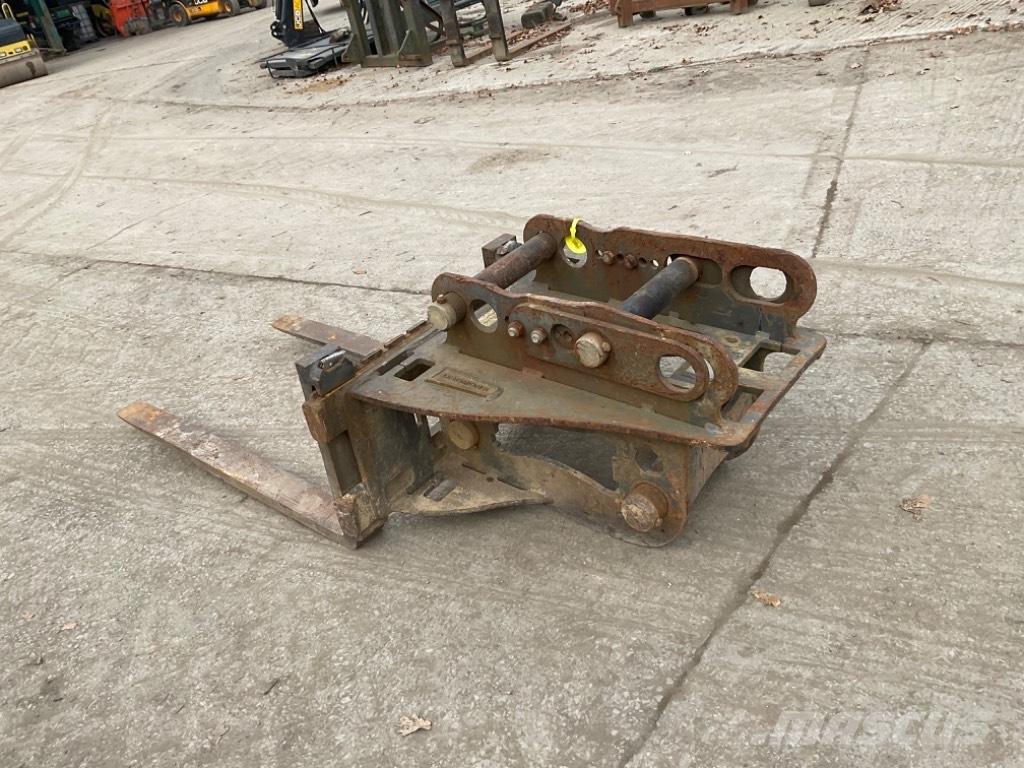 Dromone PALLET FORKS Forquilhas