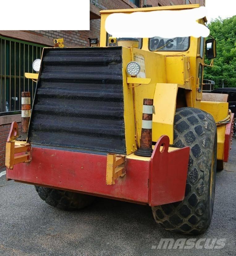 Dynapac CA 511 D Cilindros Compactadores - Outros