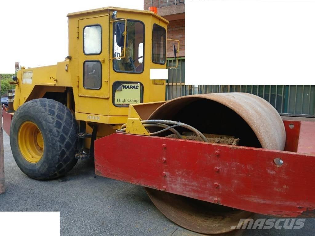 Dynapac CA 511 D Cilindros Compactadores - Outros