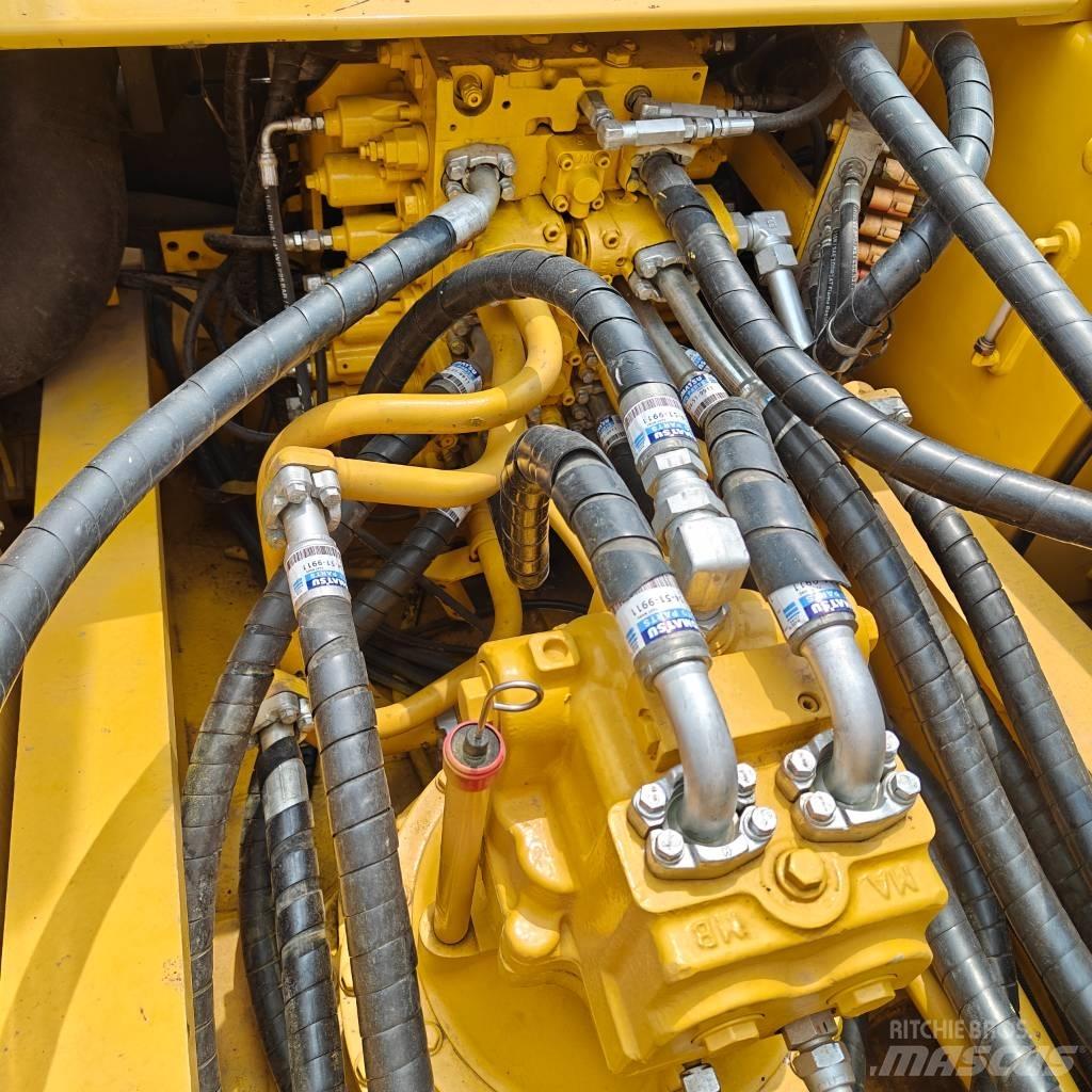 Komatsu 350-7 Escavadoras de rastos
