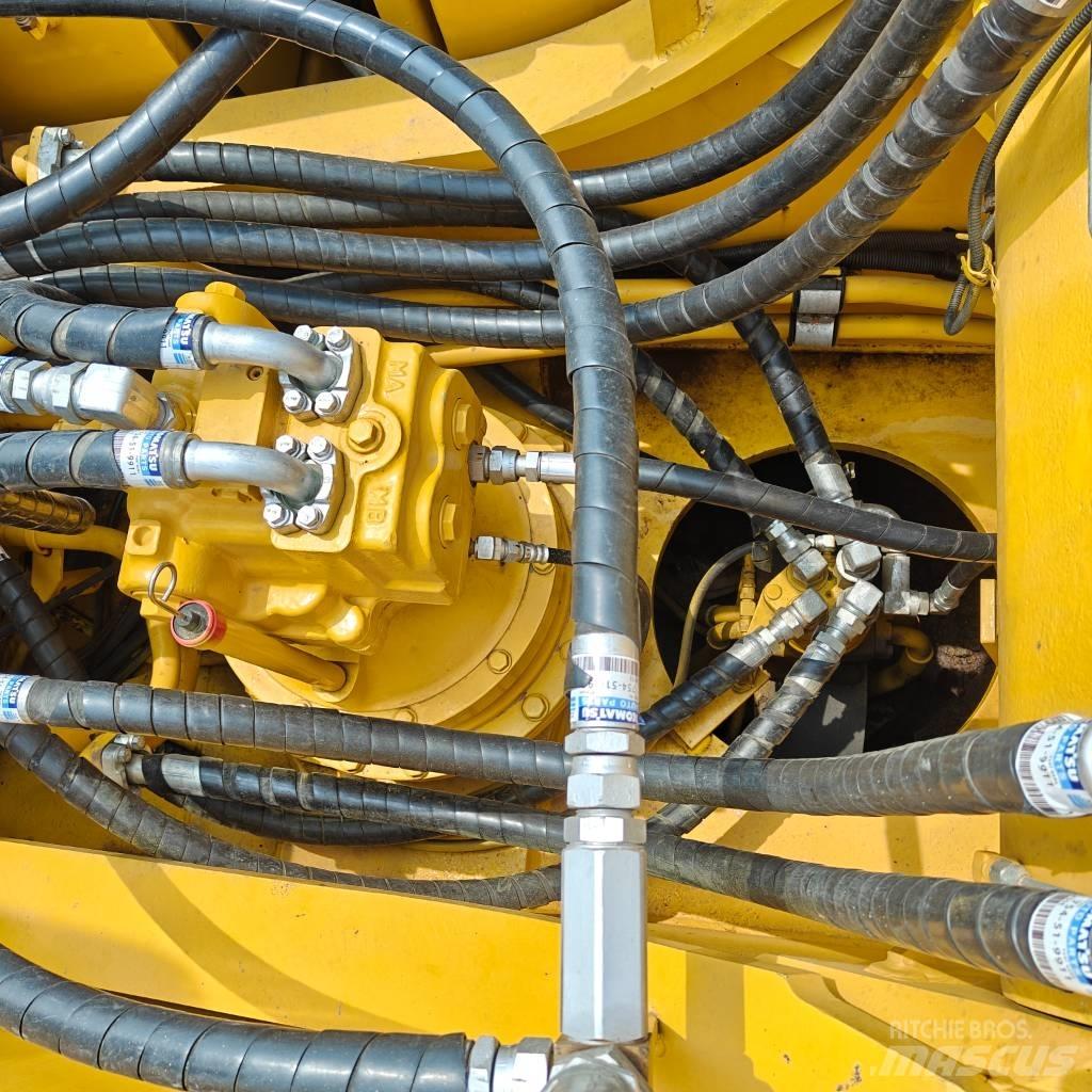 Komatsu 350-7 Escavadoras de rastos
