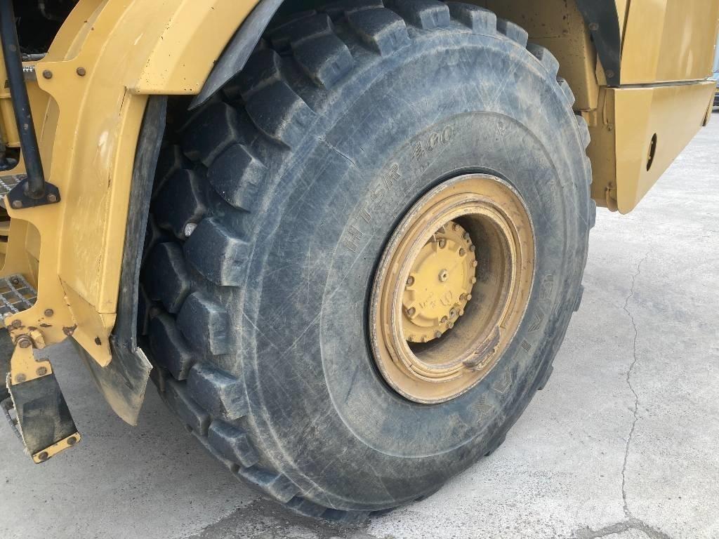 CAT 745 Camiões articulados