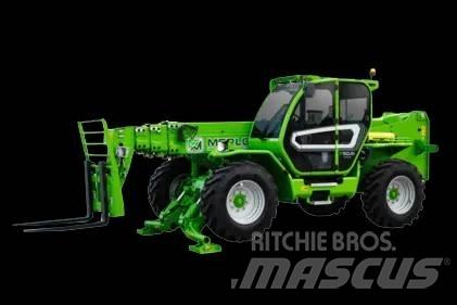 Merlo P50.18Plus Manipuladores telescópicos