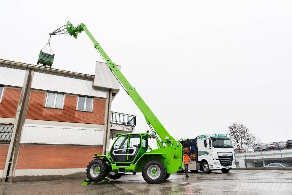 Merlo P50.18Plus Manipuladores telescópicos