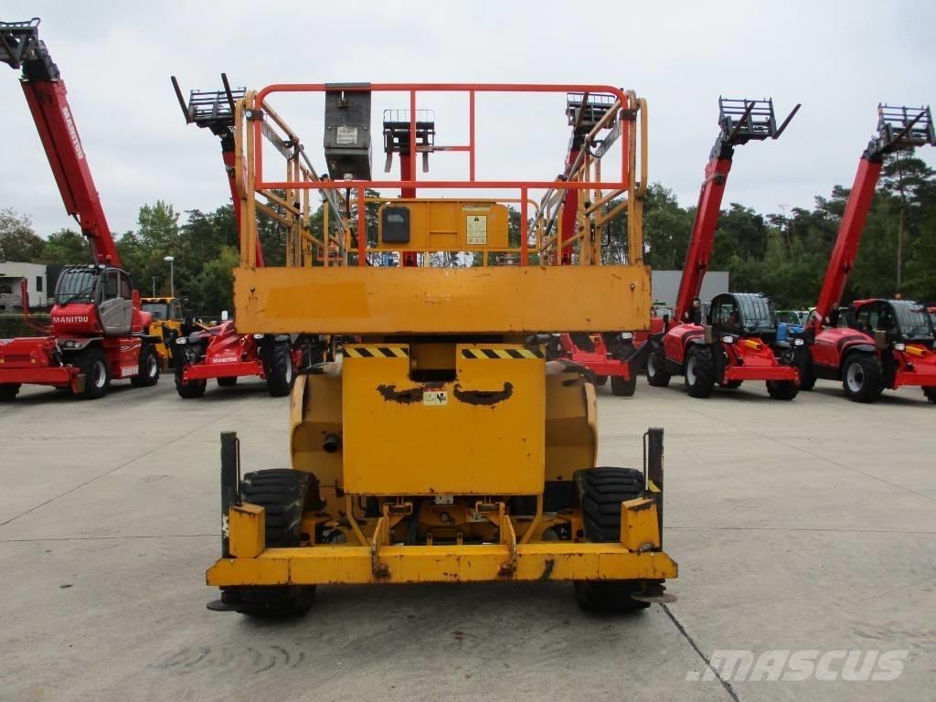 JLG 4394 RT (146) Elevadores de tesoura
