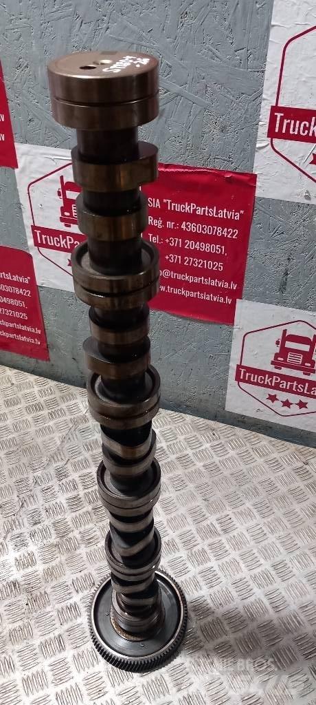 Scania P 360.  1832910 Motores
