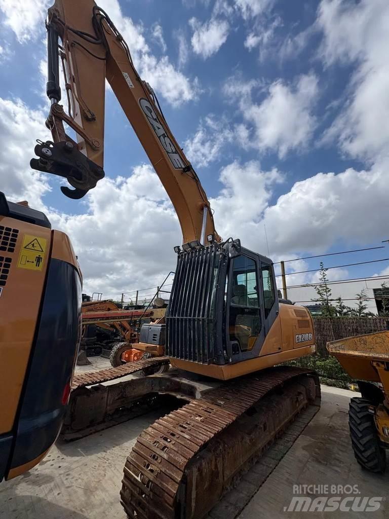 CASE CX210B Escavadoras de rastos