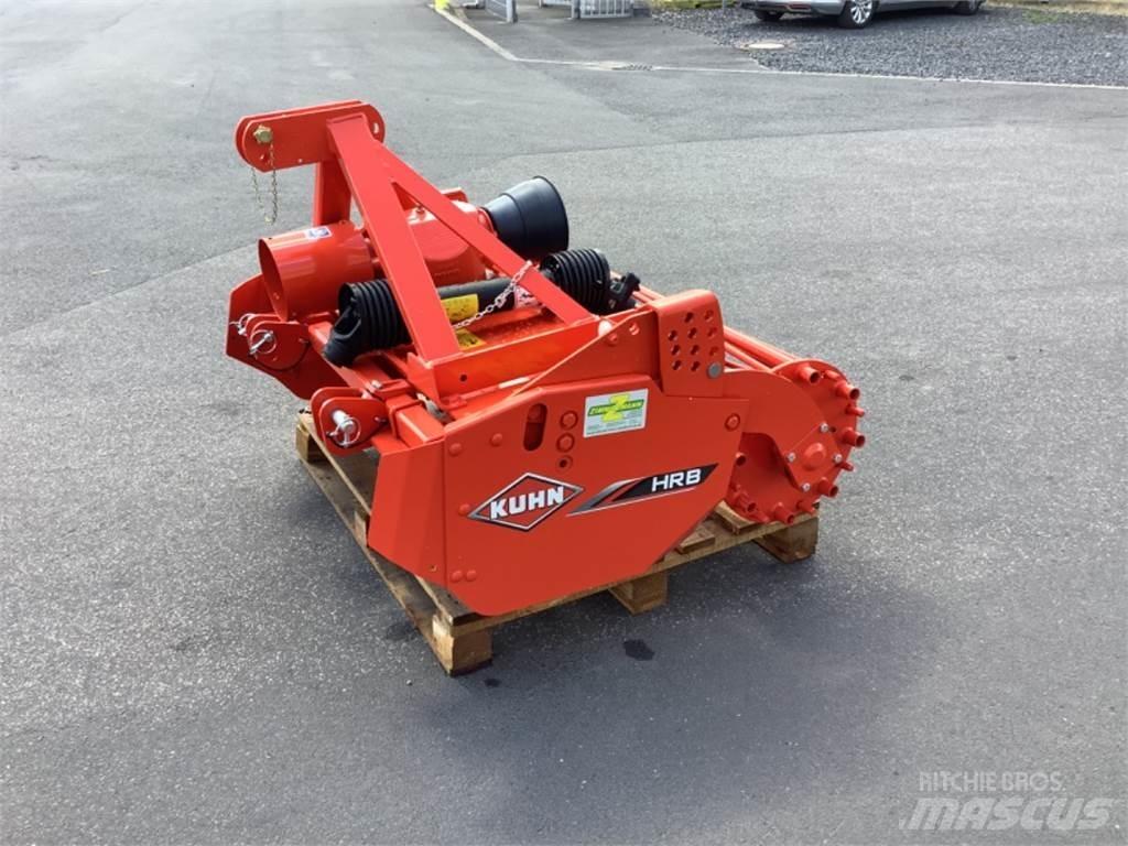 Kuhn HRB 122 Grades mecânicas e moto-cultivadores