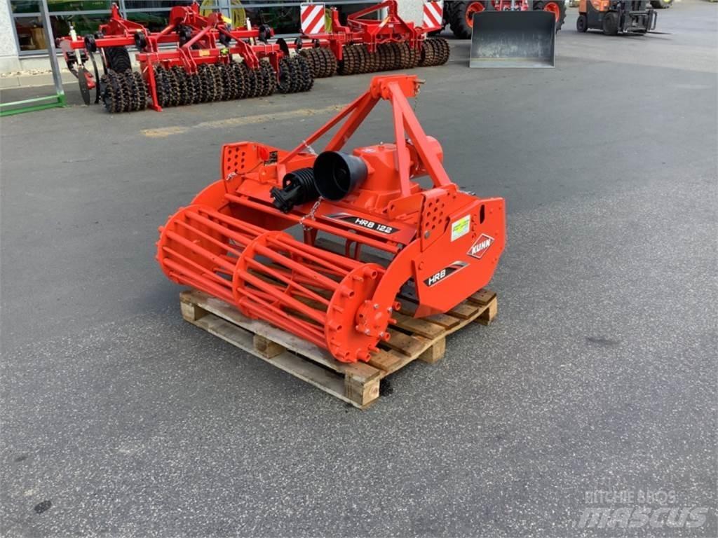 Kuhn HRB 122 Grades mecânicas e moto-cultivadores