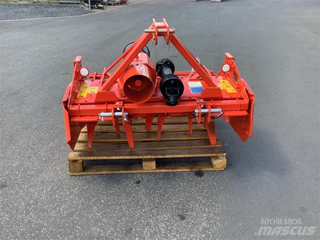 Kuhn HRB 122 Grades mecânicas e moto-cultivadores