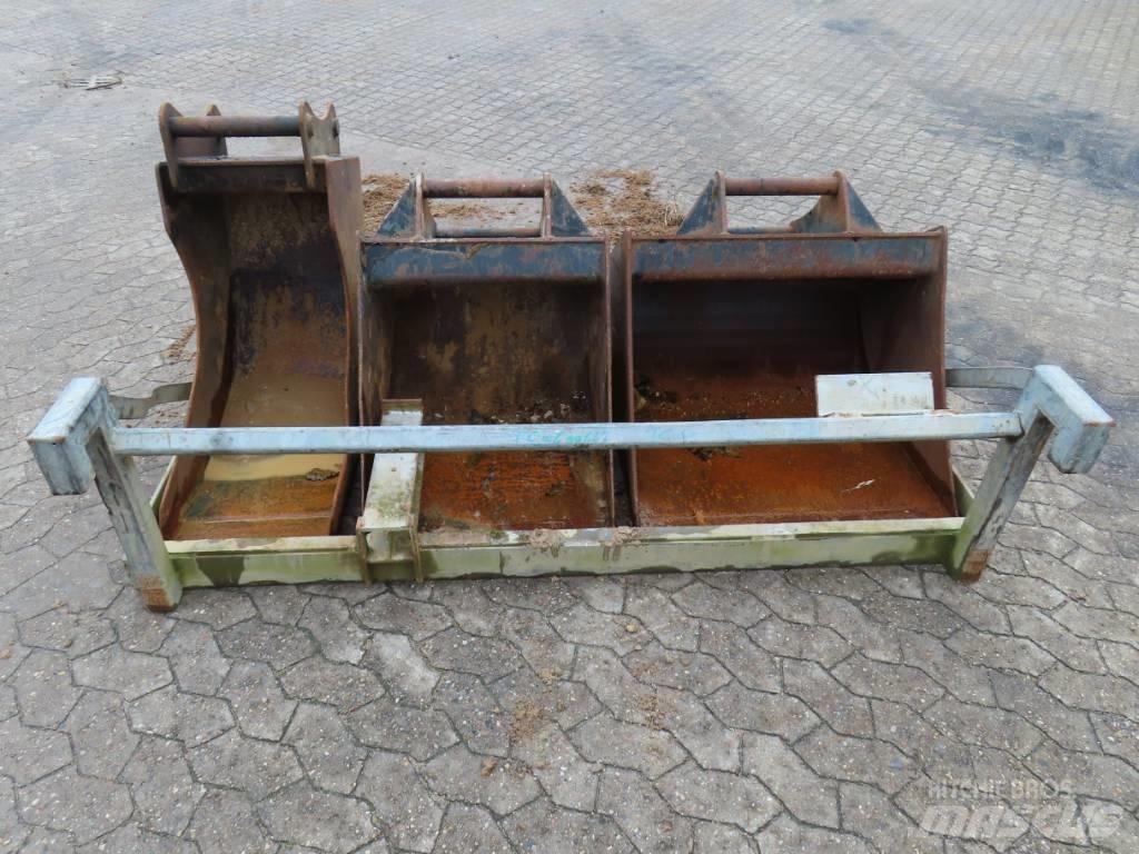 Schaeff TC 60 Mini Escavadoras <7t