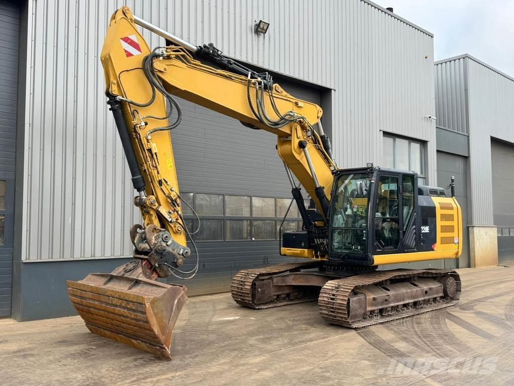 CAT 320EL Escavadoras de rastos
