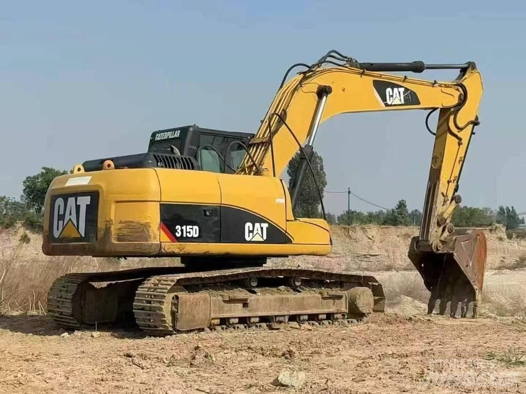 CAT 315 D Escavadoras de rastos