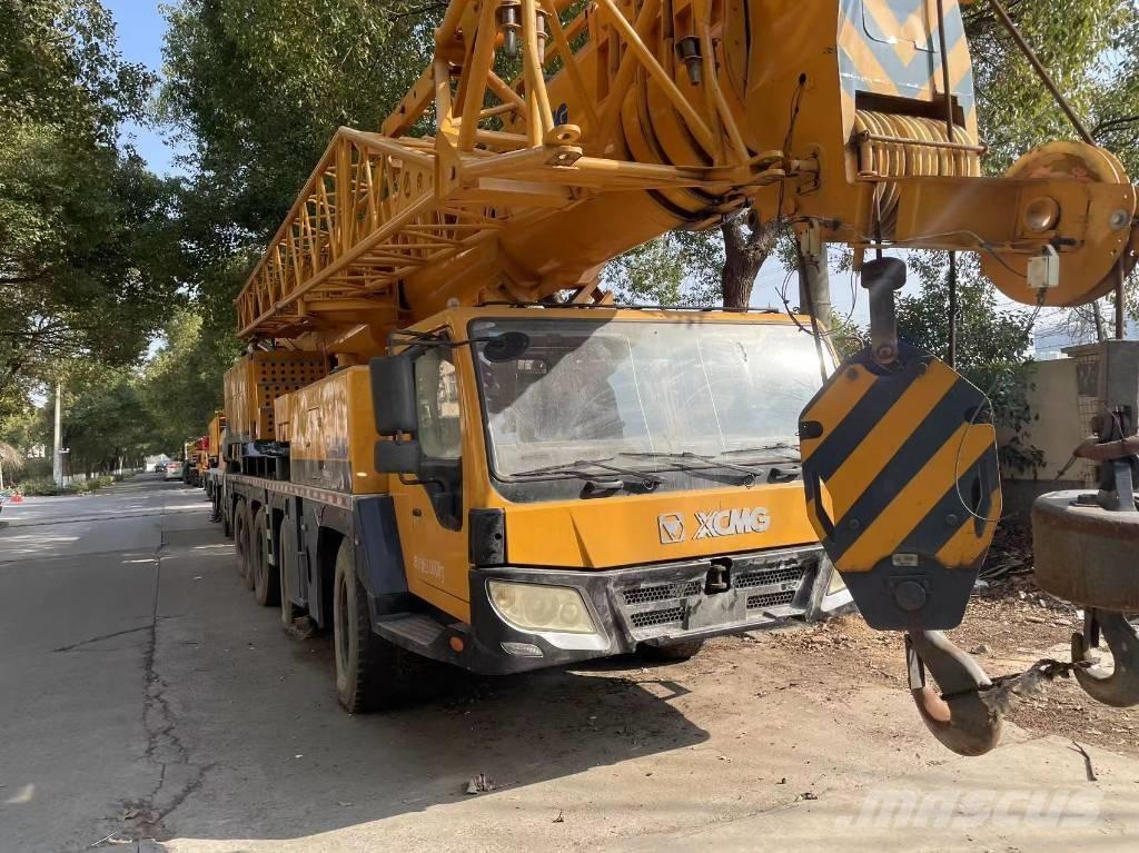 XCMG QY 110 K Gruas Todo terreno