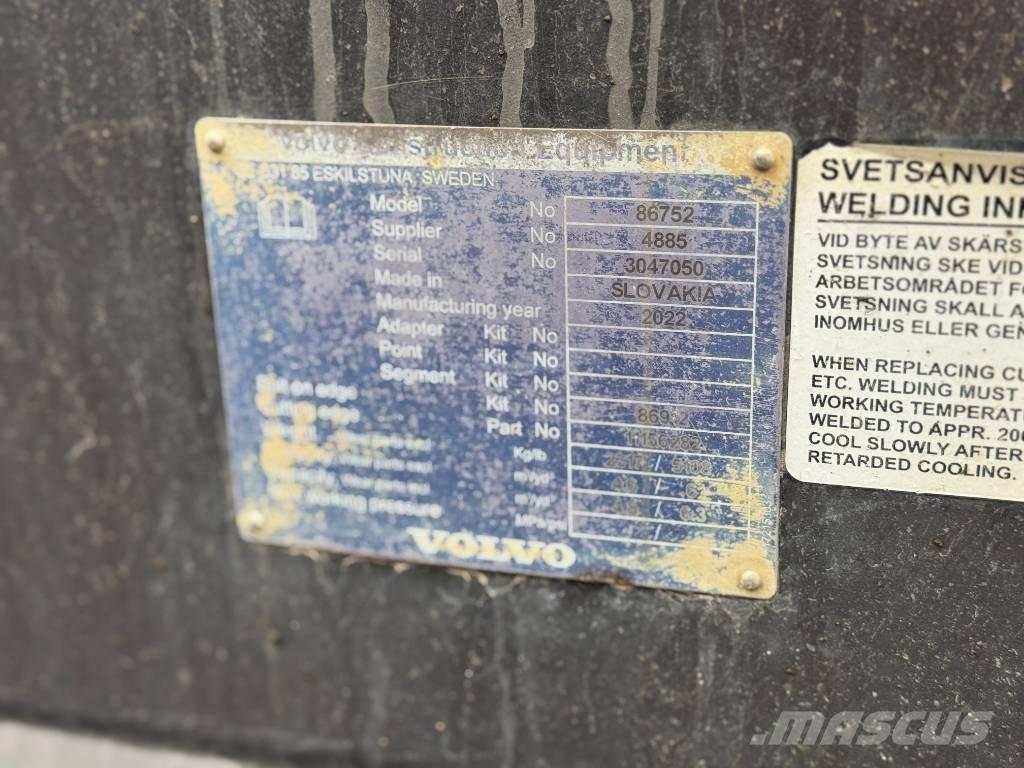 Volvo L 180 H Pás carregadoras de rodas