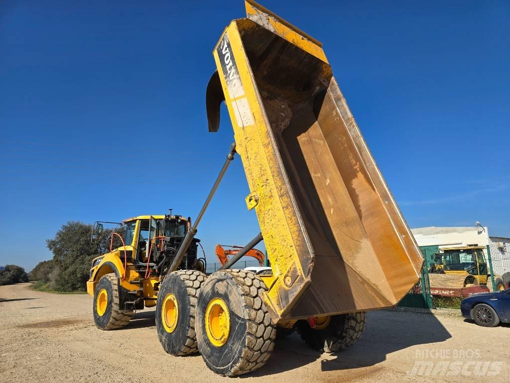 Volvo A 35 G Camiões articulados