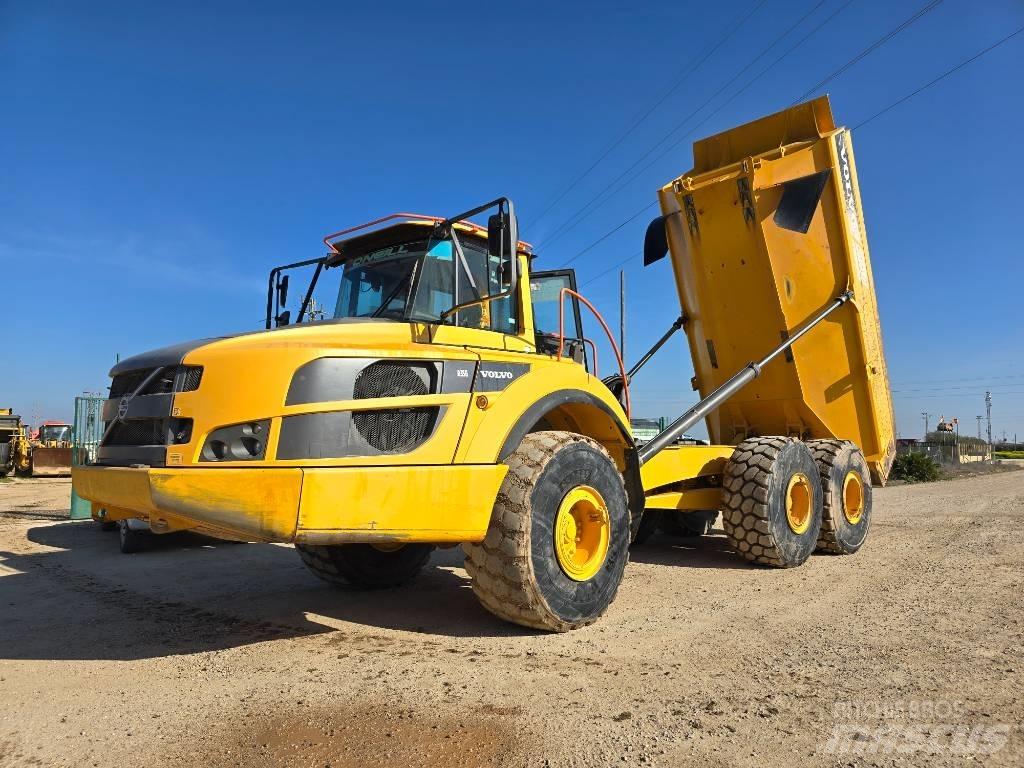 Volvo A 35 G Camiões articulados