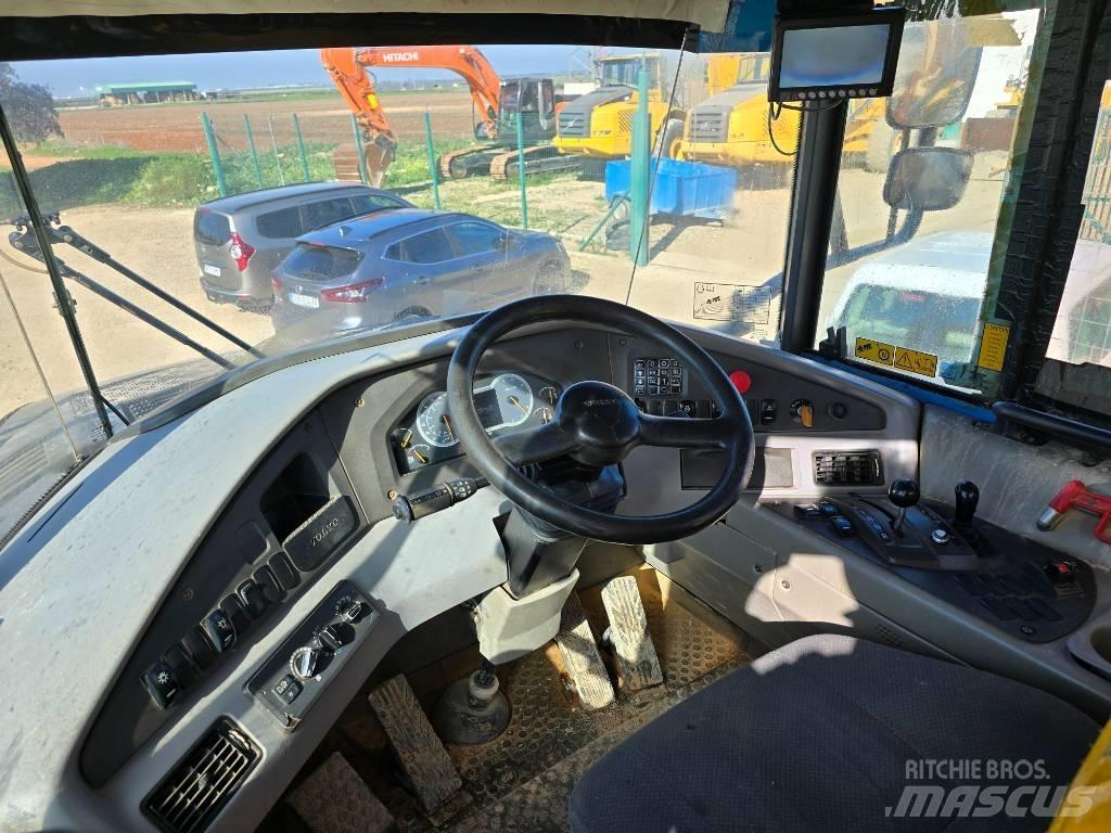 Volvo A 35 G Camiões articulados