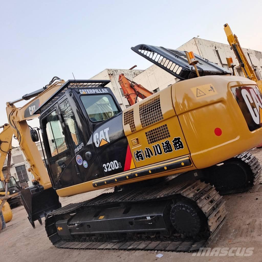 CAT 320 D2L Escavadoras de rastos