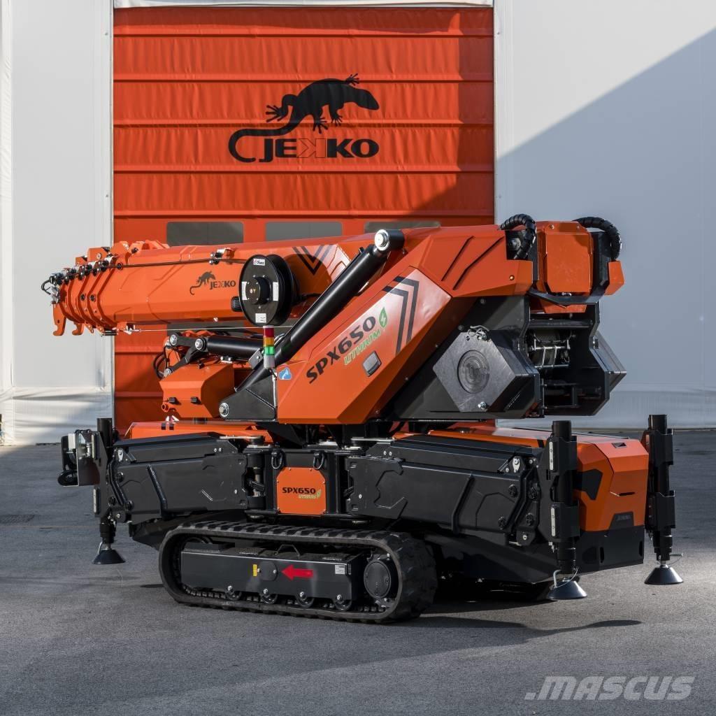 Jekko SPX650CDH Mini gruas