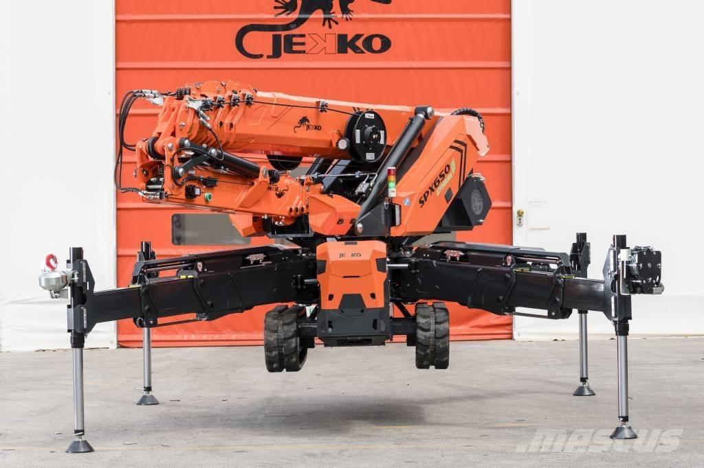 Jekko SPX650CDH Mini gruas