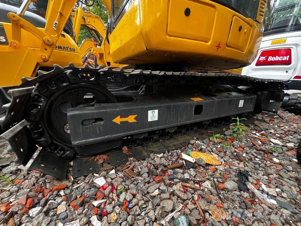 Komatsu PC 78 US Escavadoras Midi 7t - 12t