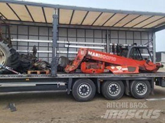 Manitou MLT 845    rim Pneus, Rodas e Jantes