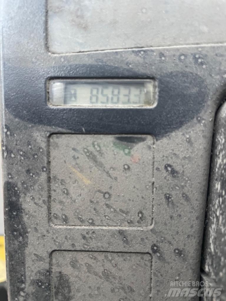 Hyster H 2.50 XL Empilhadores a gás