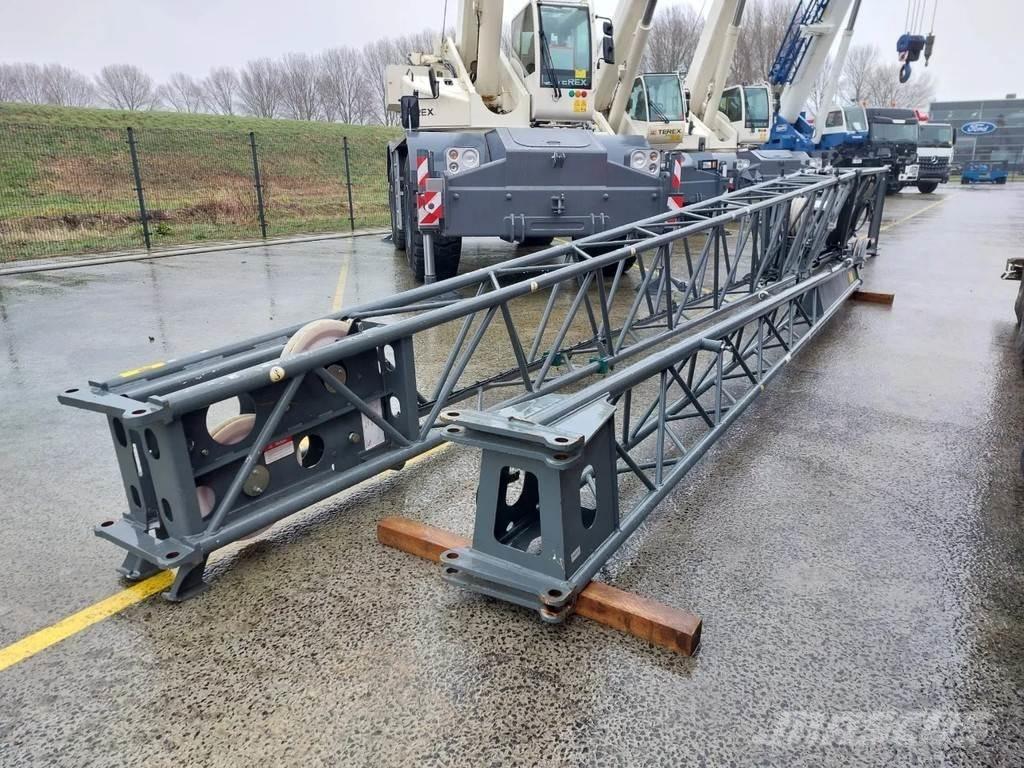 Grove GMK5110-1 Gruas Todo terreno