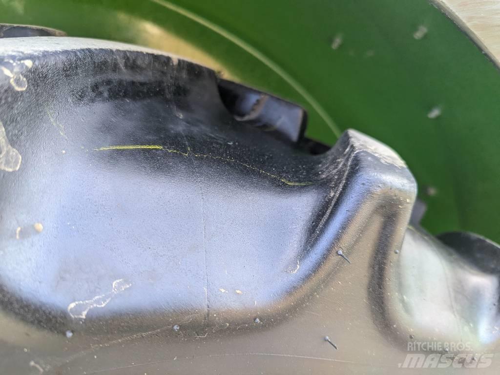 John Deere 5075GN Tratores Agrícolas usados