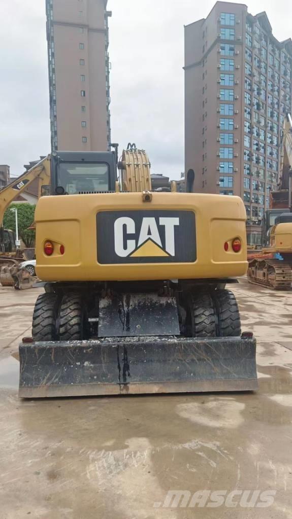 CAT M 315 D Escavadoras de rodas