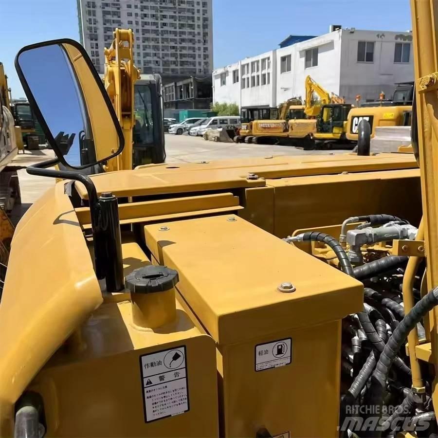 CAT 307 E2 Escavadoras de rastos