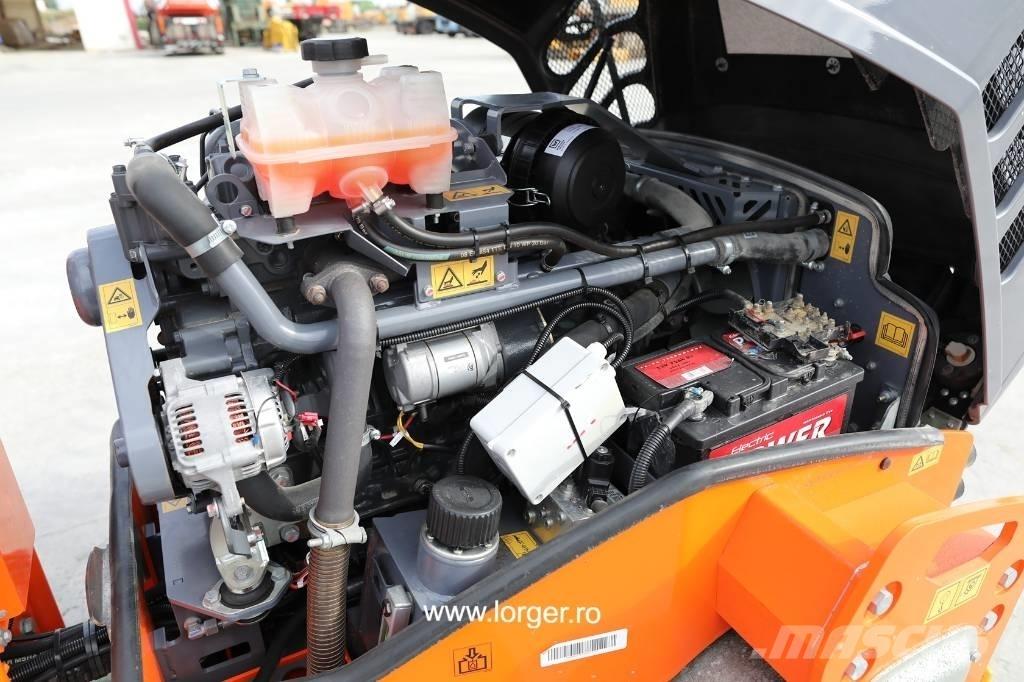 Hamm HD 12 VV Cilindros Compactadores tandem