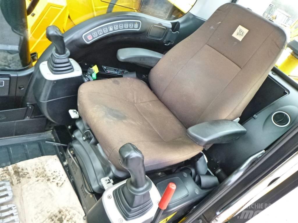 JCB JS 160 LC Escavadoras de rastos