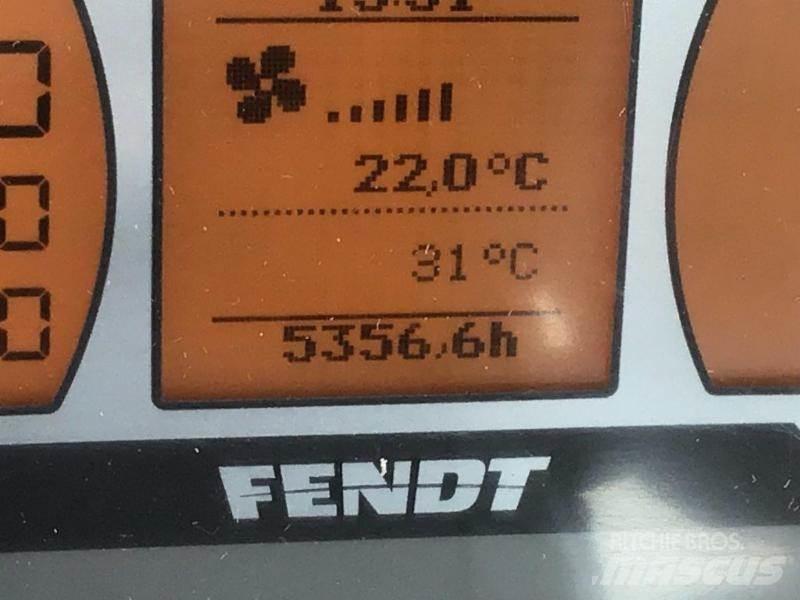 Fendt 516 Vario Tratores Agrícolas usados