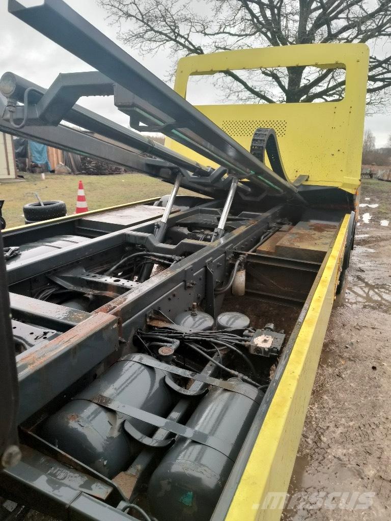 Volvo FL 6 Camiões de Reciclagem