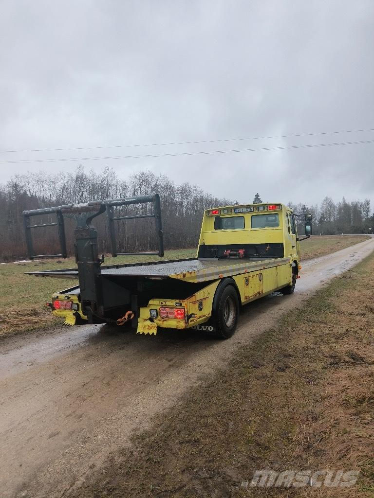 Volvo FL 6 Camiões de Reciclagem