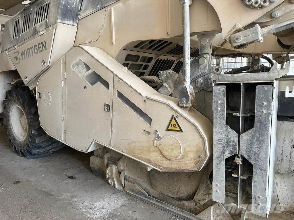 Wirtgen WR250i Recicladores de asfalto