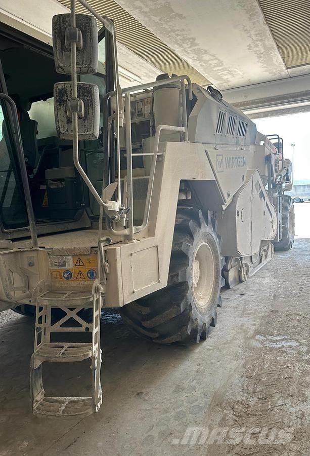 Wirtgen WR250i Recicladores de asfalto